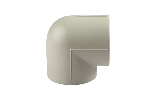 志仲镇PPH90°弯头(DIN)