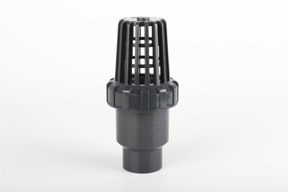 志仲镇球型底阀